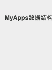 MyApps数据结构-admin